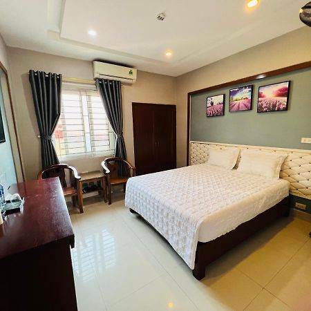 Hoang Ngan 1 Hotel - Tp. Vinh Eksteriør bilde