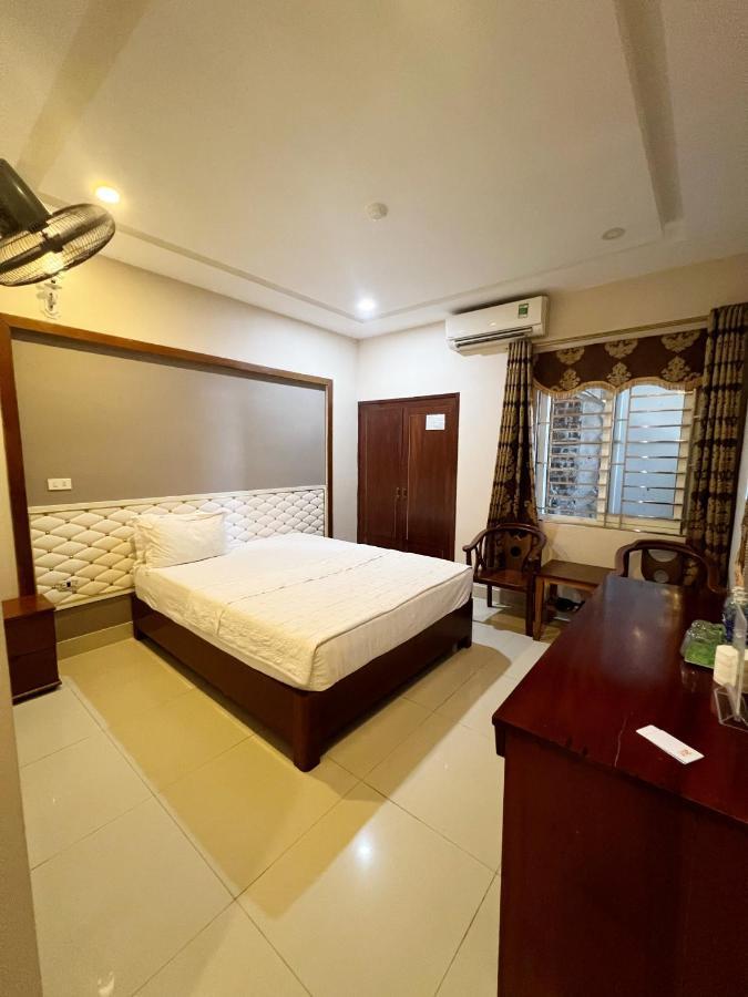 Hoang Ngan 1 Hotel - Tp. Vinh Eksteriør bilde