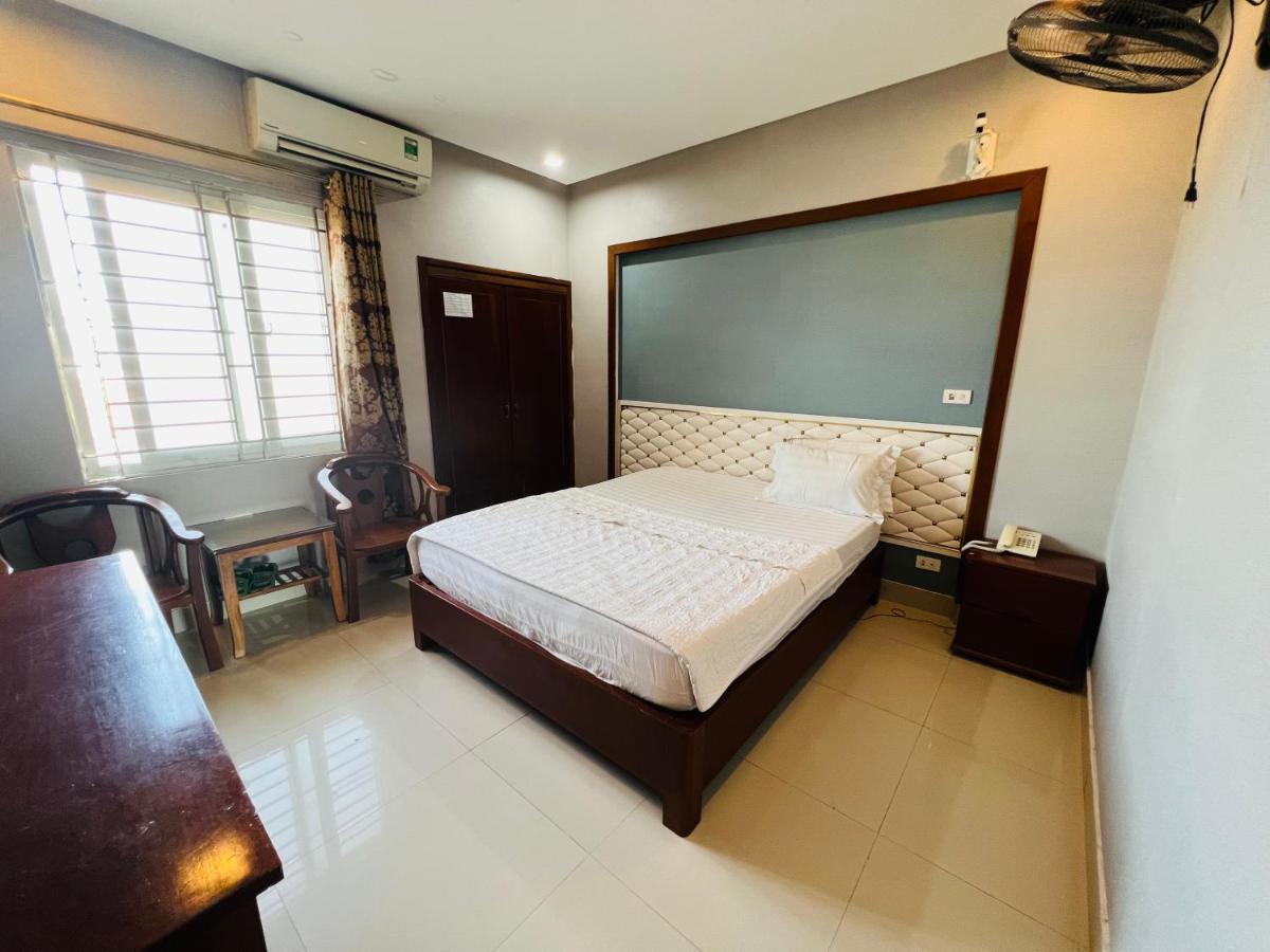Hoang Ngan 1 Hotel - Tp. Vinh Eksteriør bilde