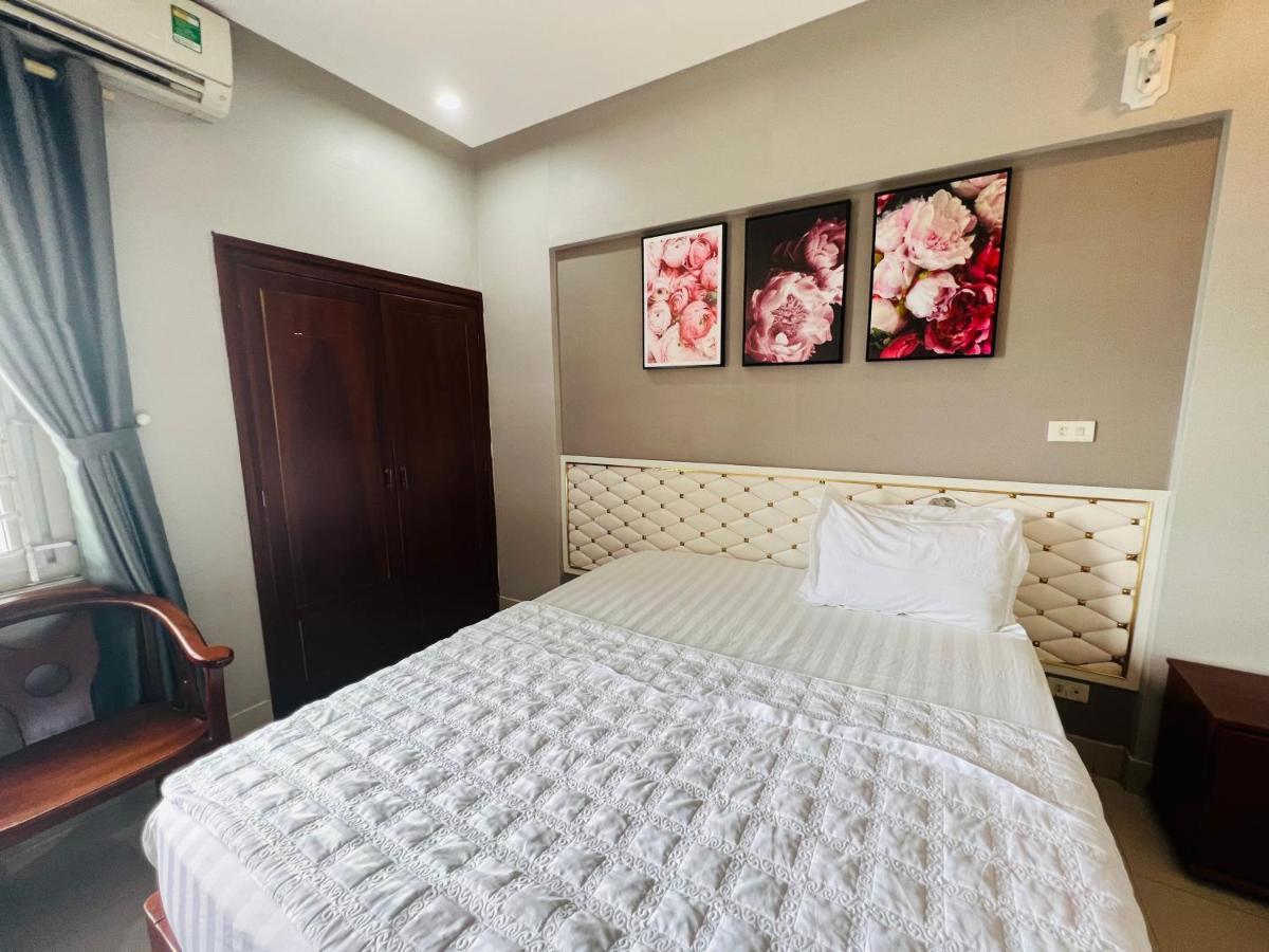 Hoang Ngan 1 Hotel - Tp. Vinh Eksteriør bilde